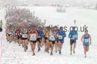 Senior mens North Eastern Cross Country, Sedgefield, County Durham. Photo: David T. Hewitson/Sports for All Pics